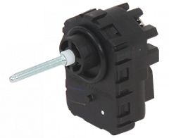 Head Lamp Levelling Controller System